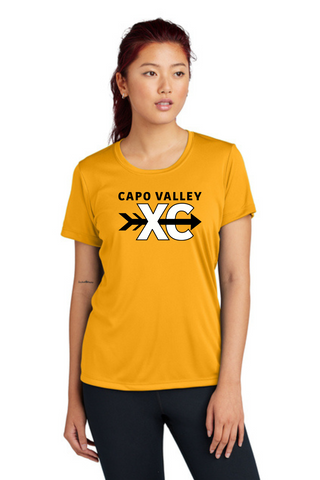 Sport-Tek Womens PosiCharge Competitor Tee LST350 - Capo Valley XC