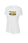 Sport-Tek Womens PosiCharge Competitor Tee LST350 - Capo Valley XC