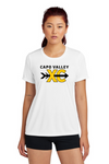 Sport-Tek Womens PosiCharge Competitor Tee LST350 - Capo Valley XC