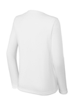 Sport-Tek Women's LS Performance V-Neck Tee LST353LS - Rebels Track & Field
