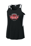 Sport-Tek Womens Club Track Tank LST446 - Rebels Track & Field