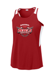 Sport-Tek Womens Club Track Tank LST446 - Rebels Track & Field