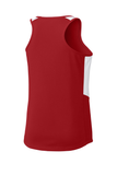 Sport-Tek Womens Club Track Tank LST446 - Rebels Track & Field
