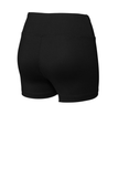 Sport-Tek Womens Compression Shorts LST475 - Rebels Track & Field