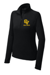 Sport-Tek Ladies’ 1/4 Zip Raglan Performance Pullover LST850 – CV Cross Country
