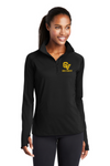 Sport-Tek Ladies’ 1/4 Zip Raglan Performance Pullover LST850 – CV Cross Country
