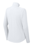 Sport-Tek Ladies’ 1/4 Zip Raglan Performance Pullover LST850 – CV Cross Country