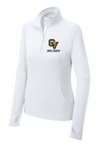 Sport-Tek Ladies’ 1/4 Zip Raglan Performance Pullover LST850 – CV Cross Country