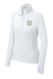 Sport-Tek Ladies’ 1/4 Zip Raglan Performance Pullover LST850 – ATC
