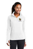 Sport-Tek Ladies’ 1/4 Zip Raglan Performance Pullover LST850 – CV Cross Country