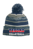 New Era Sideline Beanie NE902 - Tesoro Volleyball