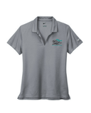 Nike Ladies Dri-FIT Micro Pique 2.0 Polo NKDC1991 - AN Band