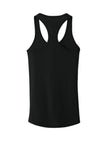 Next Level Women's Ideal Racerback Tank 1533 - Tesoro Song & Dance (New)