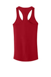 Next Level Women's Ideal Racerback Tank 1533 - Tesoro Song & Dance (New)