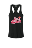 Next Level Women's Ideal Racerback Tank 1533 - Savanna Girls Basketball