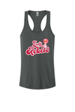 Next Level Women's Ideal Racerback Tank 1533 - Savanna Girls Basketball