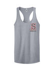 Next Level Women's Ideal Racerback Tank 1533 - Savanna Aquatics