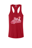 Next Level Women's Ideal Racerback Tank 1533 - Savanna Girls Basketball