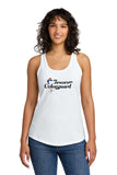Next Level Apparel Womens Ideal Racerback Tank NL1533 - Tesoro Color Guard (Required)