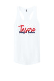 Next Level Women's Ideal Racerback Tank 1533 - Tesoro Song & Dance (New)