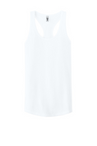 Next Level Apparel Womens Ideal Racerback Tank NL1533 - Tesoro Color Guard (Required)