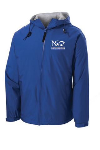 Port Authority Team Jacket JP56 - Norco Choirs (Embroidery)