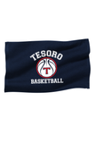 Port Authority Rally Towel PT38 - Tesoro Basketball