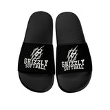 Sliders (Black) - Grizzly Softball