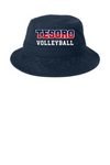 Port Authority Bucket Hat PWSH2 - Tesoro Volleyball