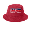 Port Authority Bucket Hat PWSH2 - Tesoro Volleyball