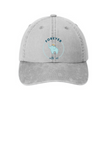 Port Authority Garment Washed Cap PWU - FWU