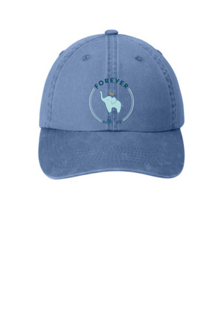 Port Authority Garment Washed Cap PWU - FWU