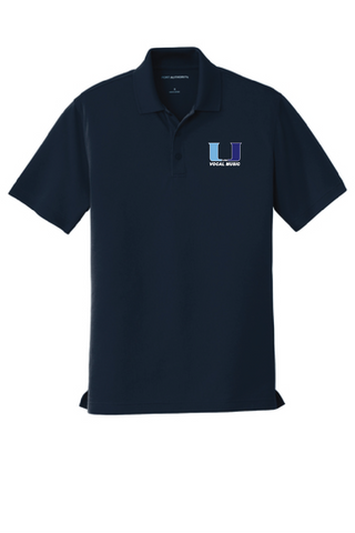 Port Authority Dry Zone UV Micro-Mesh Polo K110 – Uni Vocal Music (Embroidered)