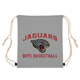 Drawstring Bags (Grey) - Jaguars BBB