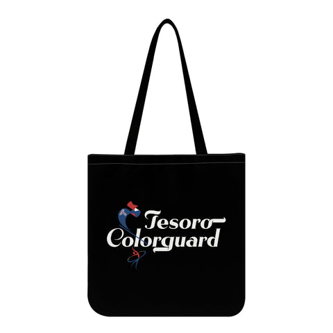 Cloth Totes D36 - Tesoro Color Guard