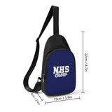 Chest Bag SF_F61 - NHS Cheer