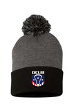 Sportsman Pom Pom Knit Beanie SP15 - OCUB