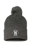 Sportsman Pom Pom Knit Beanie SP15 - North Star Choirs
