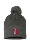 Sportsman Pom Pom Knit Beanie SP15 - North Star Choirs