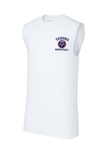 Sport-Tek PosiCharge Compression Sleeveless Tee ST121SL - Varsity Game Day