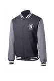 Sport-Tek Fleece Letterman Jacket ST270 - North Star Choirs