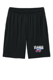 Sport-Tek PosiCharge Competitor 7” Pocketed Short ST349P - Los Al Mens Tennis Griffins