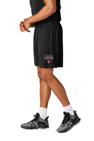 Sport-Tek PosiCharge Competitor 7" Short ST349 - OV Softball Base (Warm-Up)