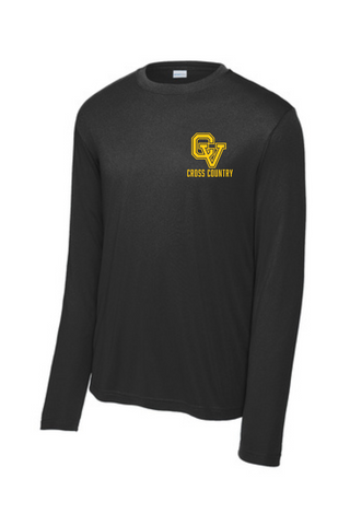 Sport-Tek Long Sleeve Performance ST350LS - CV Cross Country