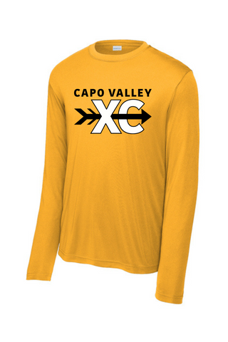 Sport-Tek Long Sleeve Performance ST350LS - Capo Valley XC