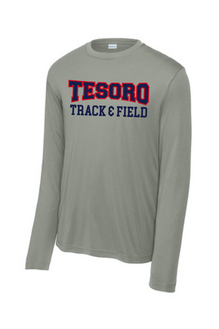 Sport-Tek Long Sleeve Performance ST350LS - Tesoro Track & Field