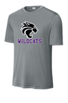 Sport-Tek® PosiCharge® Competitor™ Tee ST350 – Wildcats XC