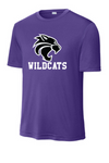 Sport-Tek® PosiCharge® Competitor™ Tee ST350 – Wildcats XC