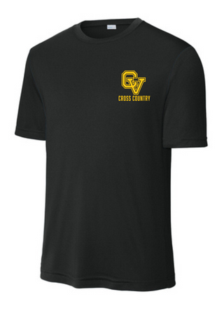 Sport-Tek PosiCharge Competitor Tee ST350 - CV Cross Country