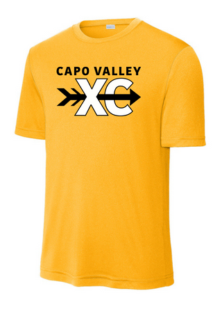 Sport-Tek PosiCharge Competitor Tee ST350 - Capo Valley XC